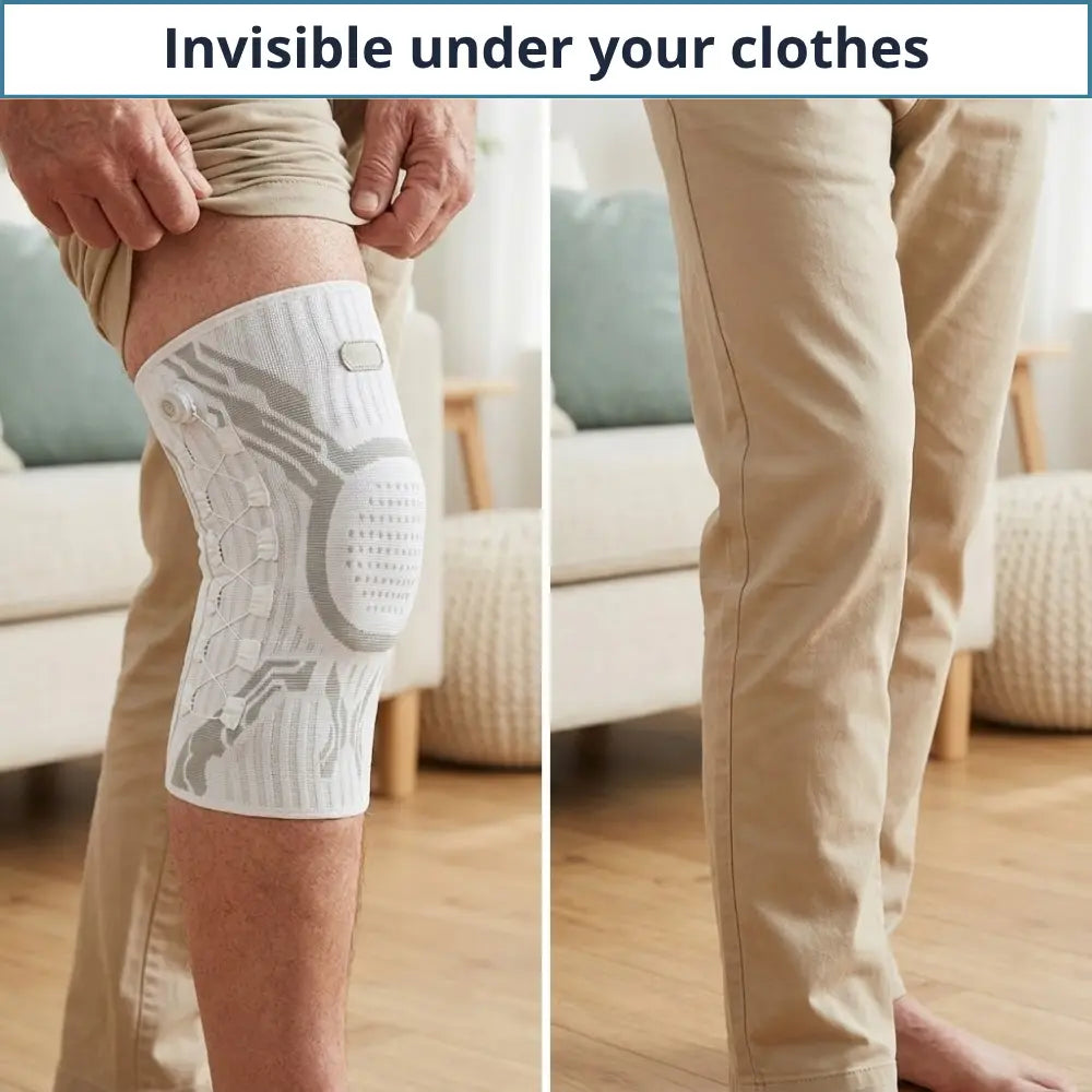FlexiBrace™ - Pain-Free Movement & Stability