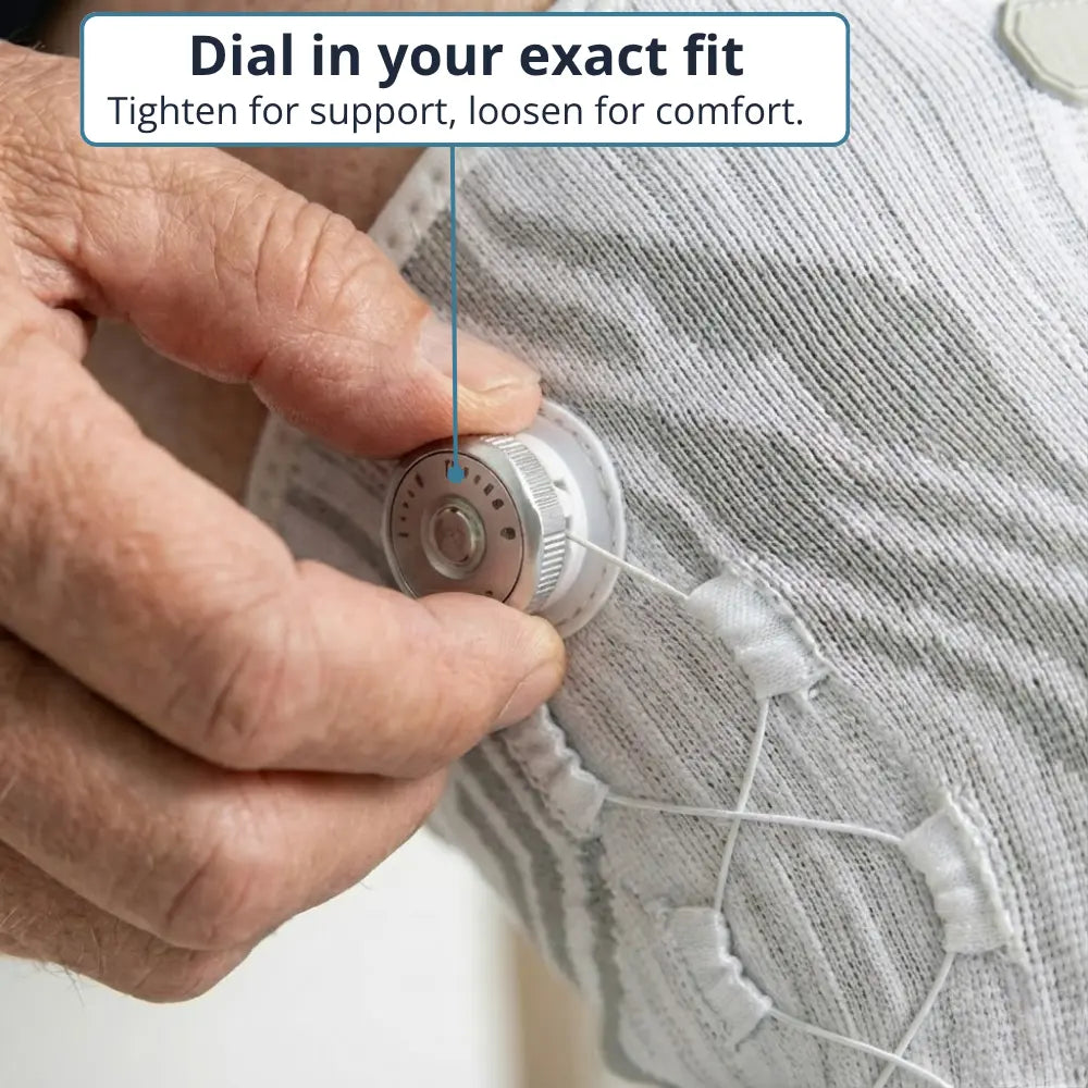 FlexiBrace™ - Pain-Free Movement & Stability